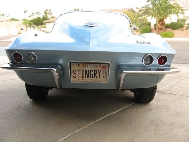 1966 Chevrolet Corvette - photo 8