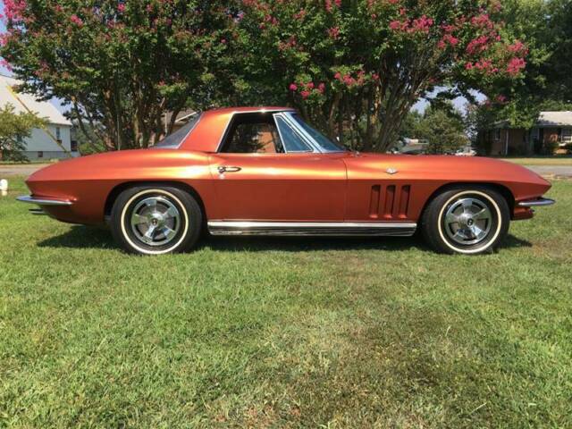 1966 Chevrolet Corvette 327/350HP - photo 13