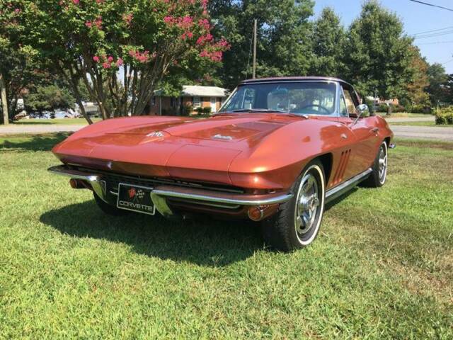 1966 Chevrolet Corvette 327/350HP - photo 5