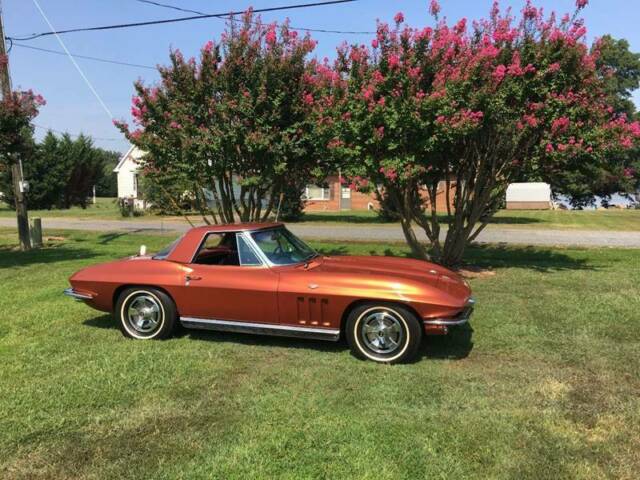 1966 Chevrolet Corvette 327/350HP - photo 8