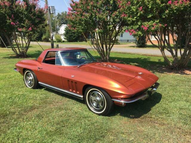 1966 Chevrolet Corvette 327/350HP - photo 9