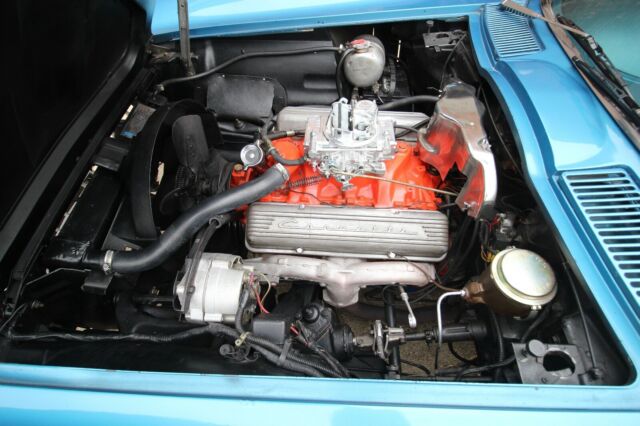 1966 Chevrolet Corvette - 350HP - Both Tops - photo 10