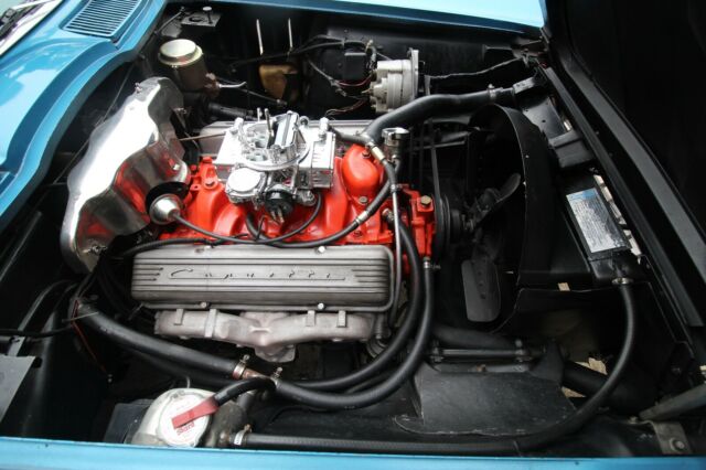 1966 Chevrolet Corvette - 350HP - Both Tops - photo 11