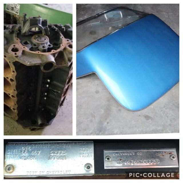 1966 Chevrolet Corvette - 350HP - Both Tops - photo 12