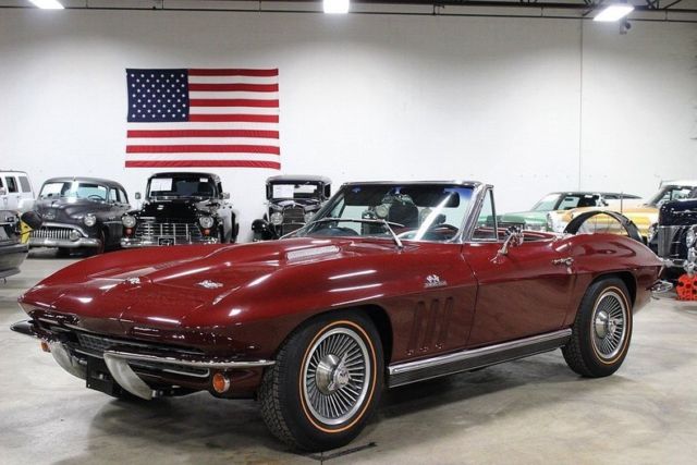 1966 Chevrolet Corvette -- - photo 2