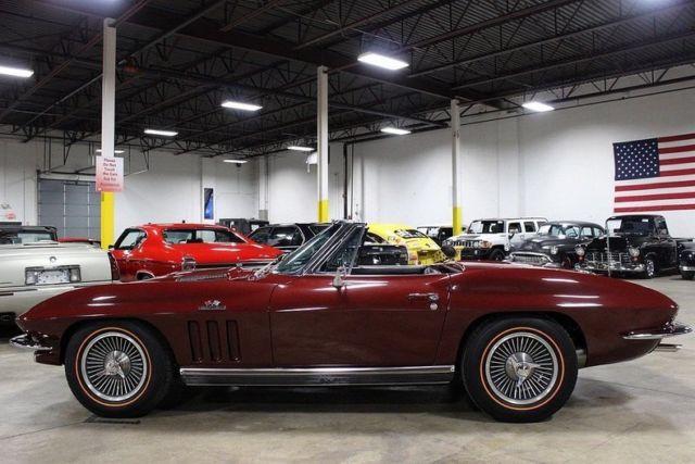 1966 Chevrolet Corvette -- - photo 3