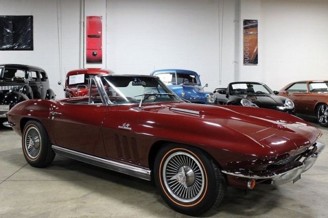 1966 Chevrolet Corvette -- - photo 8