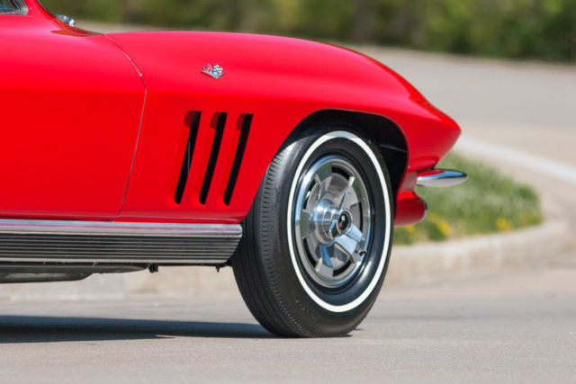1966 Chevrolet Corvette - photo 12
