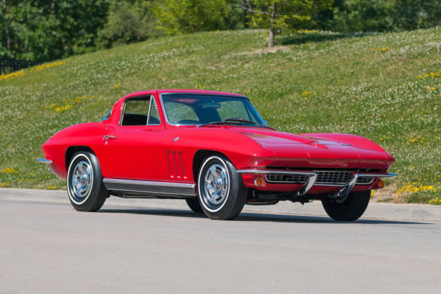 1966 Chevrolet Corvette - photo 13