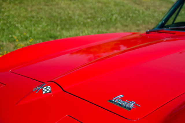 1966 Chevrolet Corvette - photo 4
