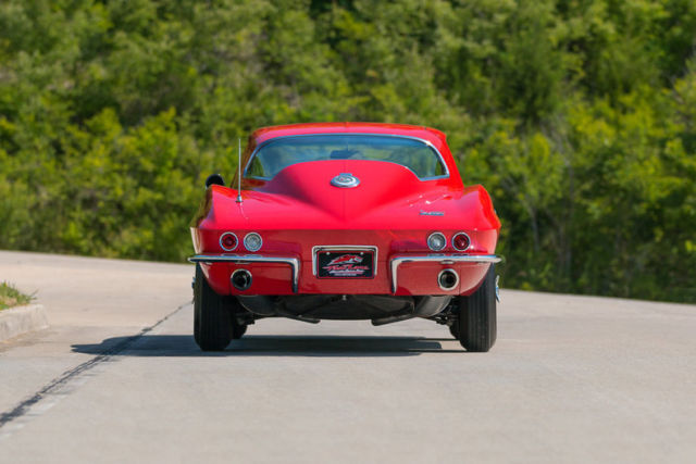 1966 Chevrolet Corvette - photo 8