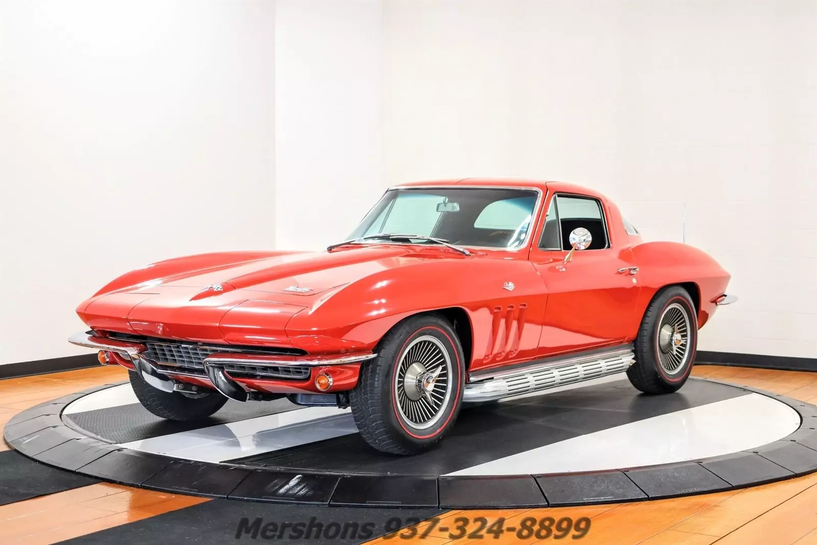 1966 Corvette