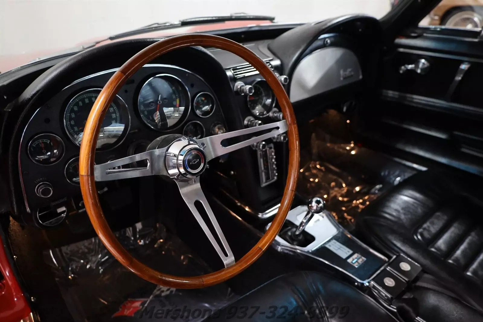 1966 Corvette - photo 11