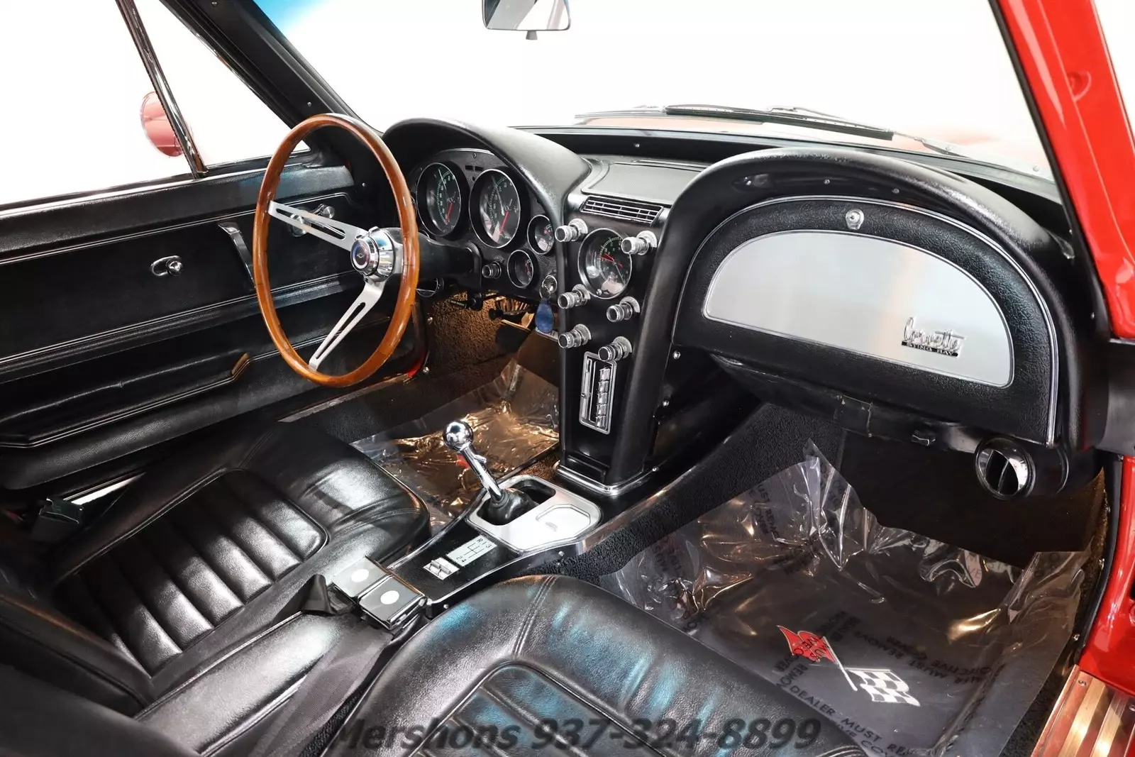 1966 Corvette - photo 12