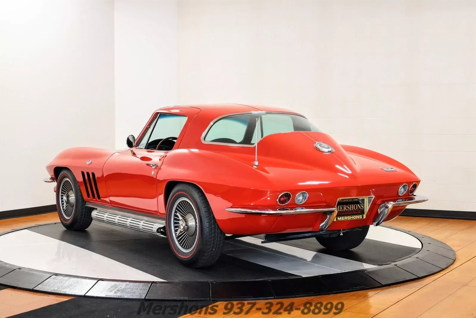 1966 Corvette - photo 5