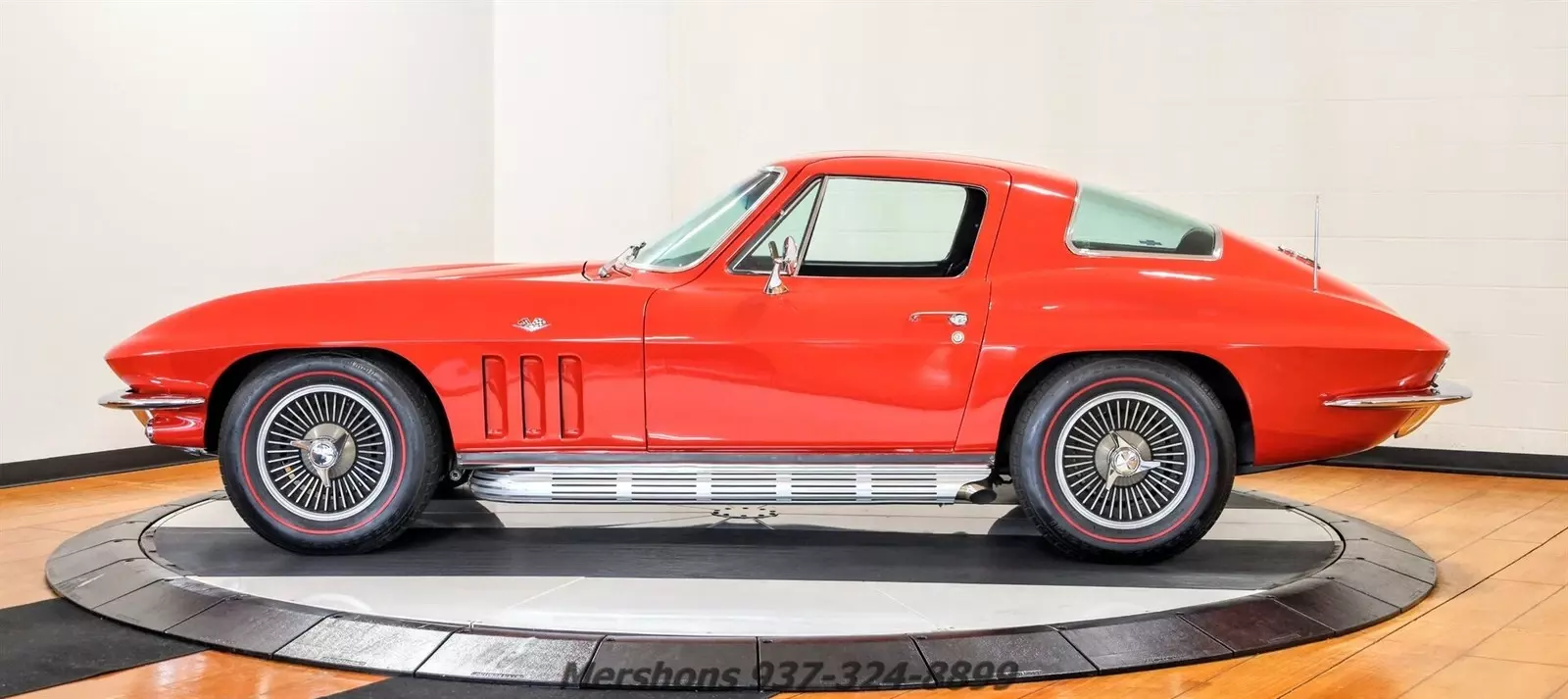 1966 Corvette - photo 6