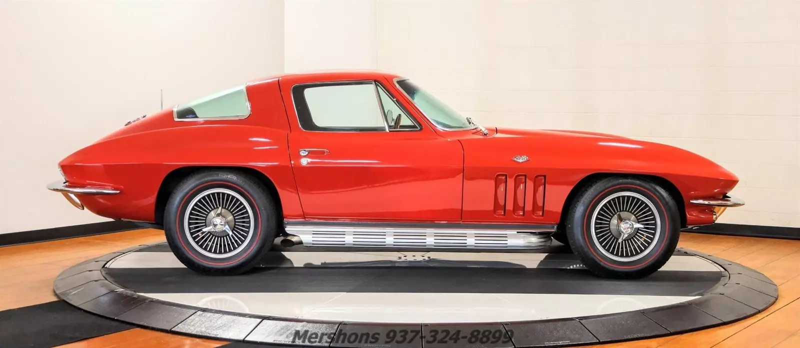 1966 Corvette - photo 8