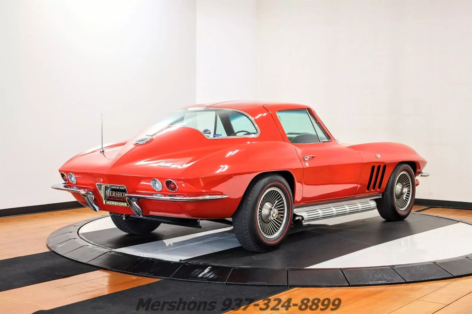1966 Corvette - photo 9