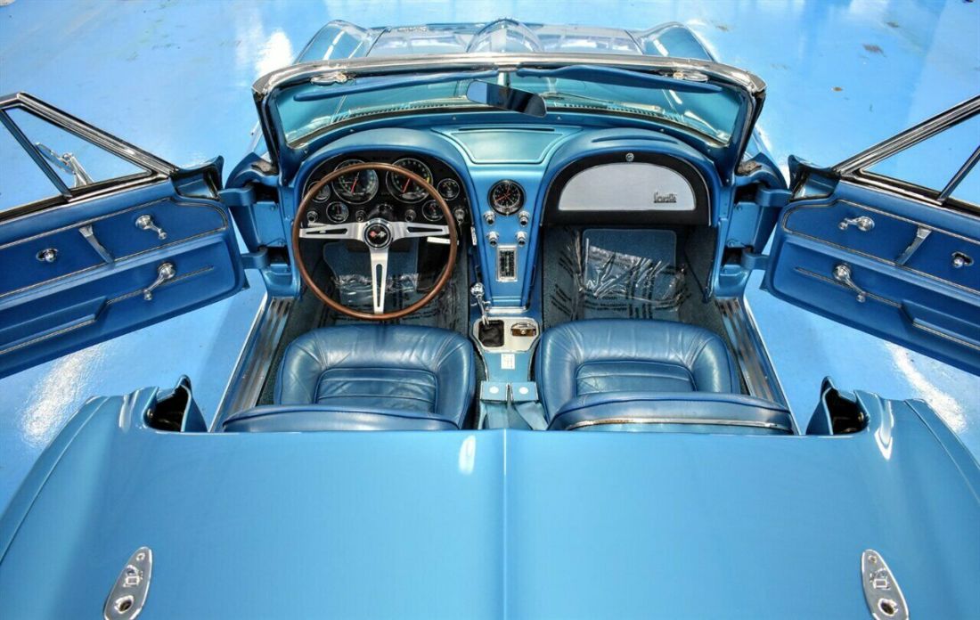 1966 Chevrolet Corvette - photo 2