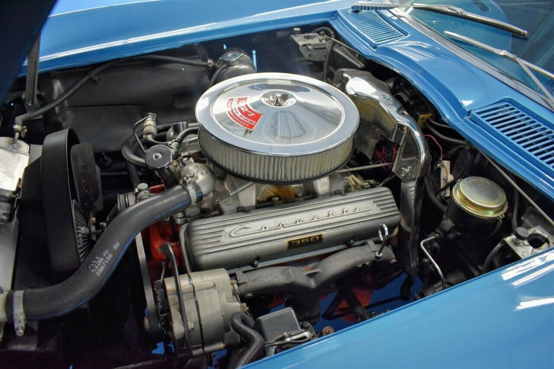 1966 Chevrolet Corvette - photo 3