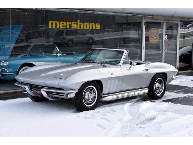 1966 Chevrolet Corvette - photo 2
