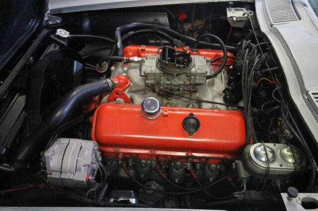 1966 Chevrolet Corvette - Factory 427 L79 - photo 9