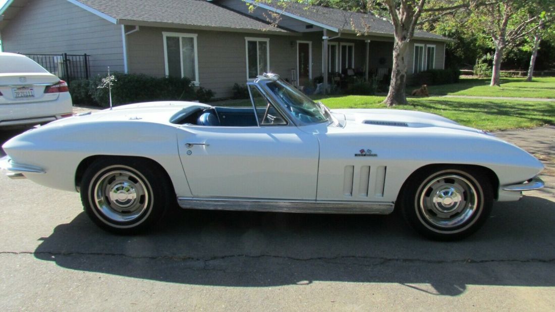 1966 Chevrolet Corvette - photo 4