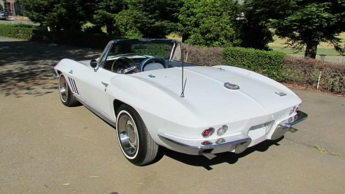 1966 Chevrolet Corvette - photo 5
