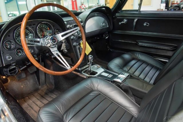 1966 Chevrolet Corvette L36 - photo 10
