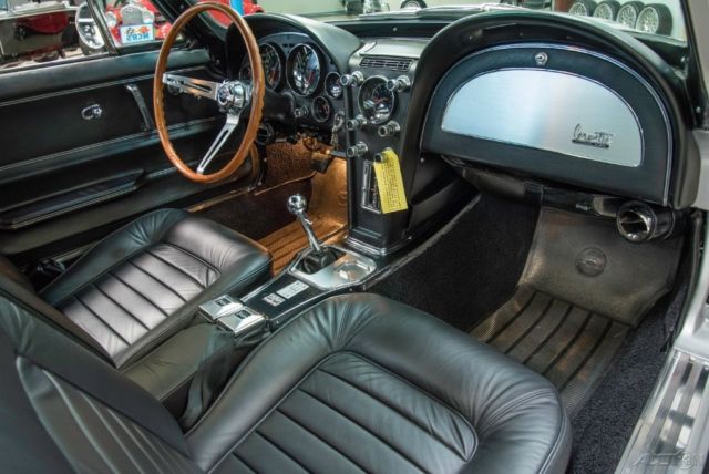 1966 Chevrolet Corvette L36 - photo 12