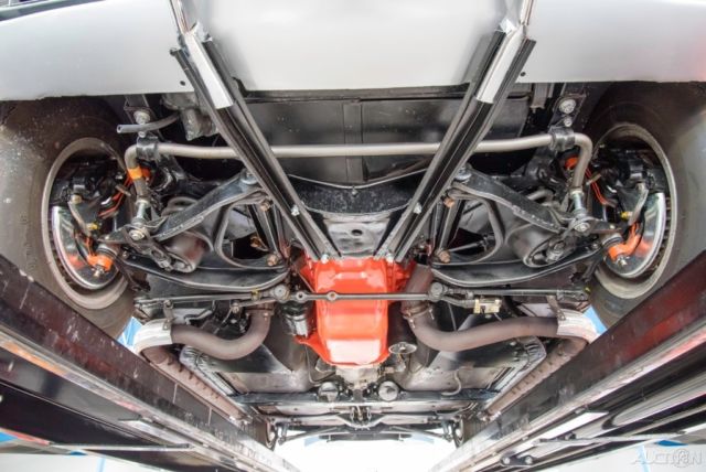 1966 Chevrolet Corvette L36 - photo 13