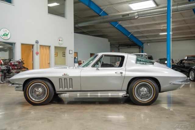 1966 Chevrolet Corvette L36 - photo 2