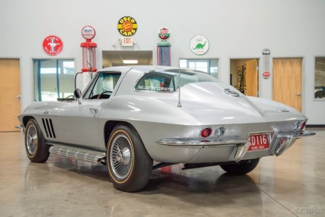 1966 Chevrolet Corvette L36 - photo 3