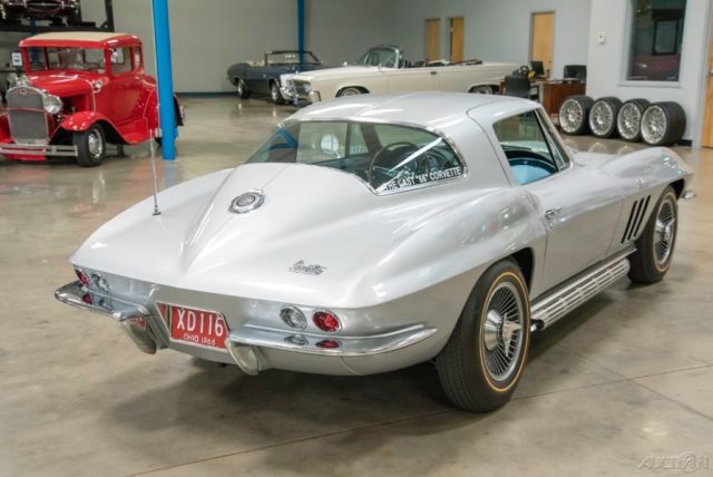 1966 Chevrolet Corvette L36 - photo 5