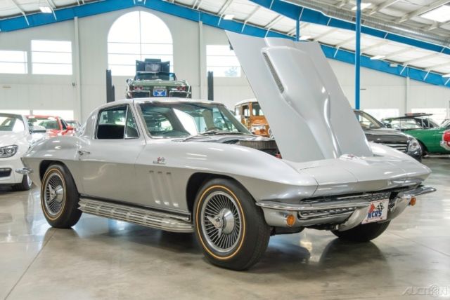 1966 Chevrolet Corvette L36 - photo 7