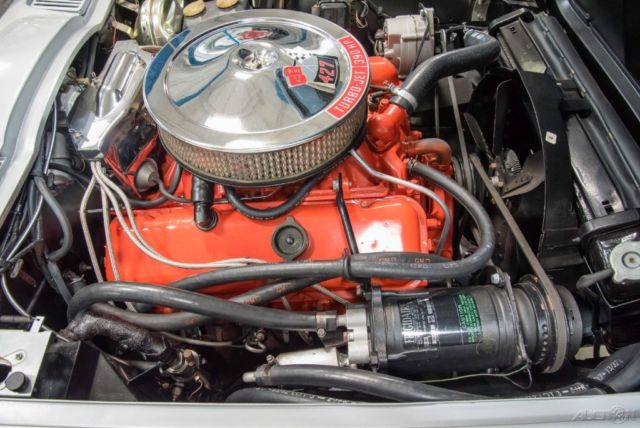 1966 Chevrolet Corvette L36 - photo 8