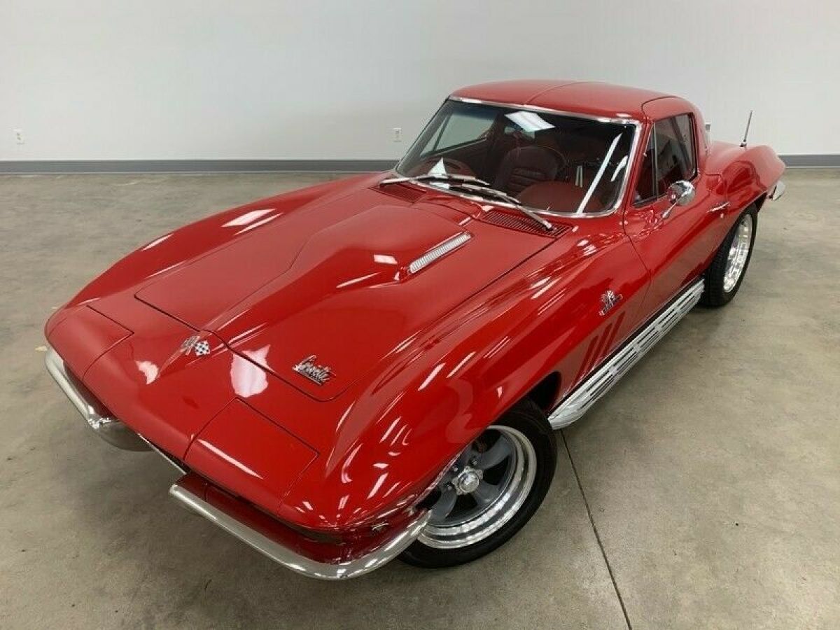 1966 Chevrolet Corvette 427 Coupe - photo 2