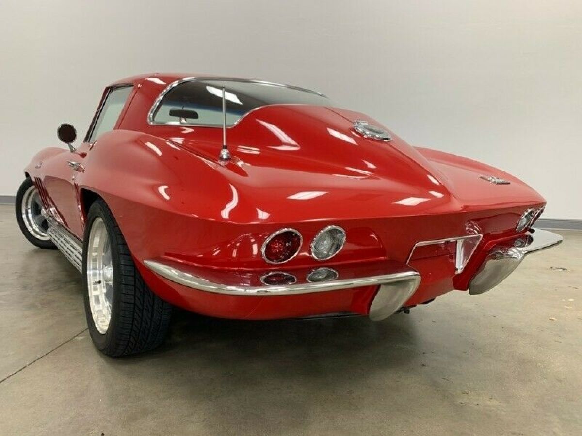 1966 Chevrolet Corvette 427 Coupe - photo 5