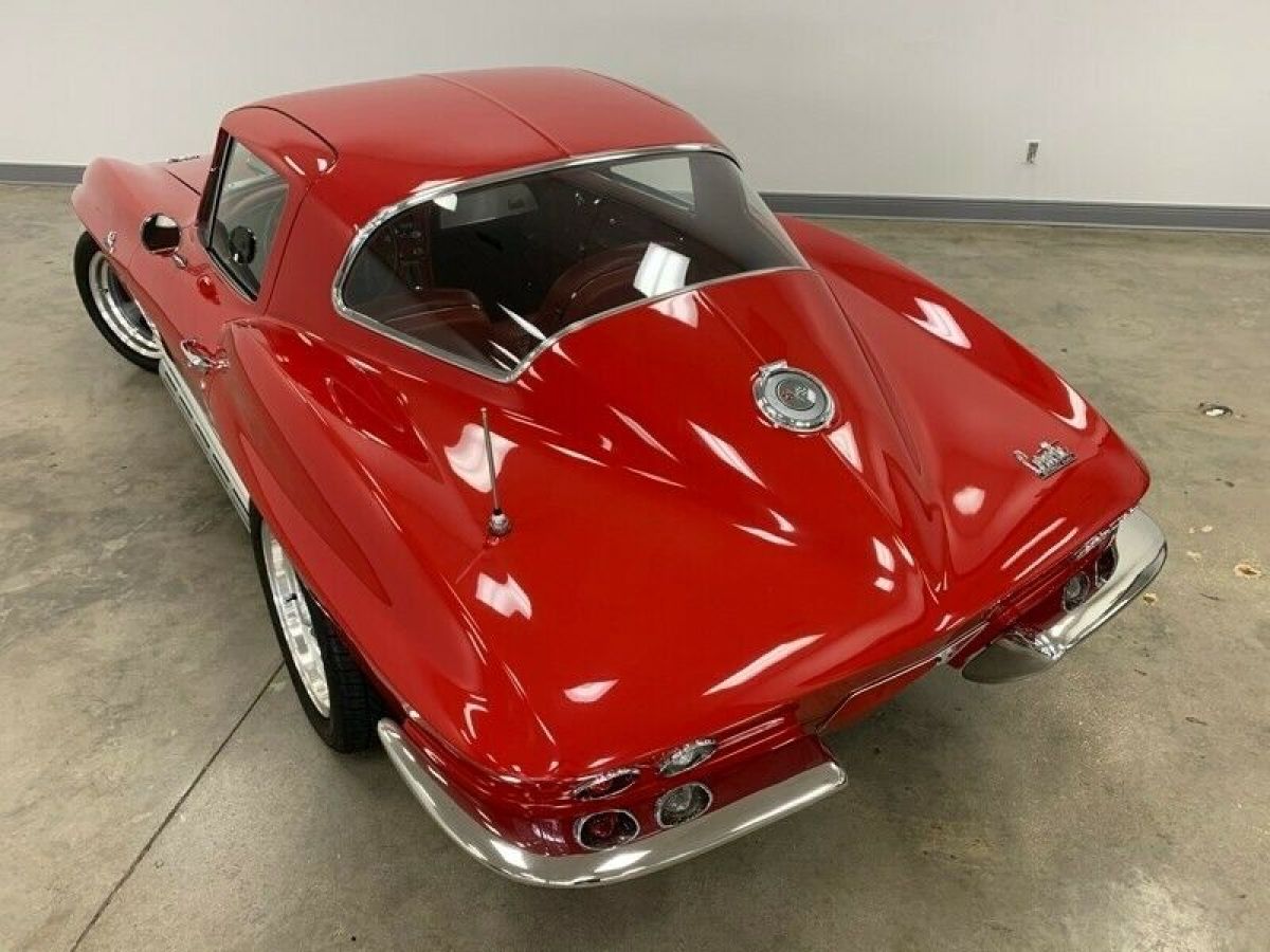 1966 Chevrolet Corvette 427 Coupe - photo 6