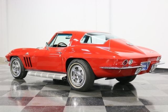 1966 Chevrolet Corvette 427 - photo 10