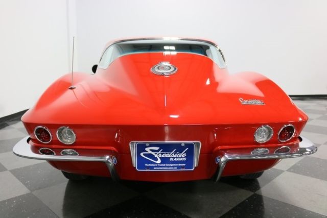 1966 Chevrolet Corvette 427 - photo 12