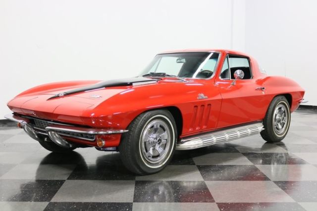 1966 Chevrolet Corvette 427 - photo 6
