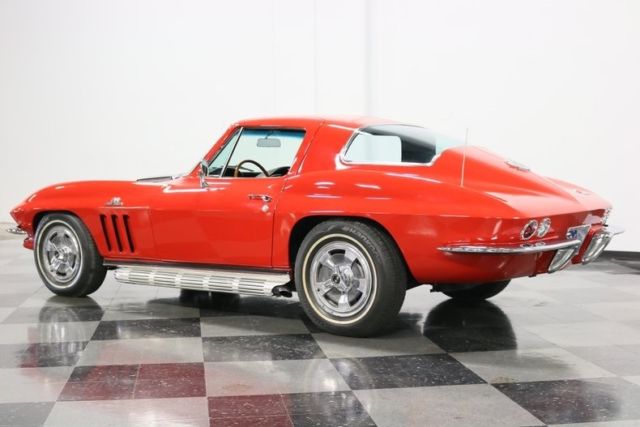 1966 Chevrolet Corvette 427 - photo 9
