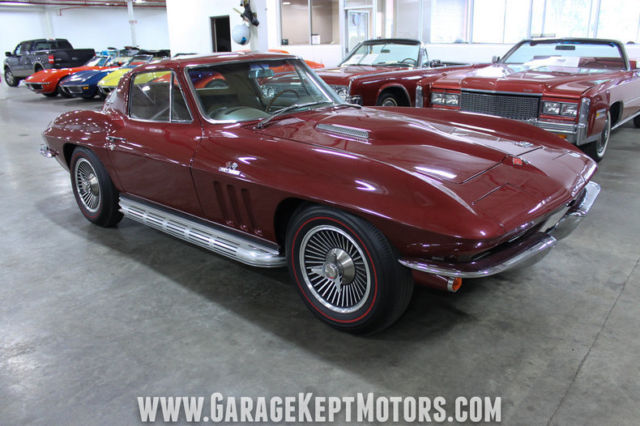 1966 Chevrolet Corvette 427 - photo 10