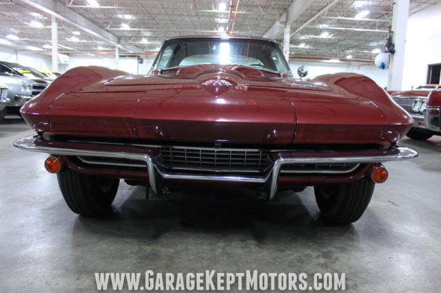 1966 Chevrolet Corvette 427 - photo 12