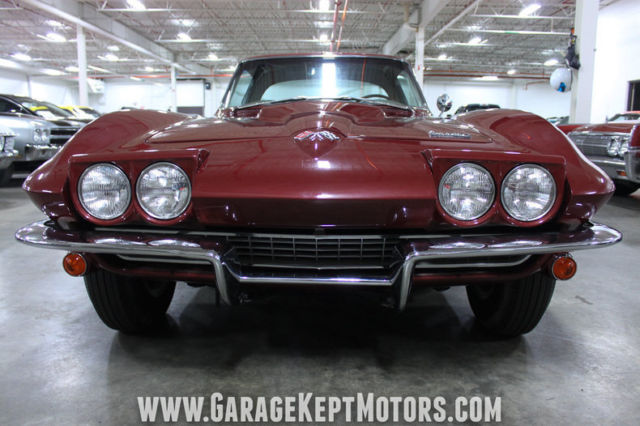 1966 Chevrolet Corvette 427 - photo 13