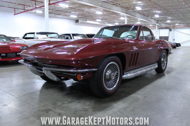 1966 Chevrolet Corvette 427 - photo 2