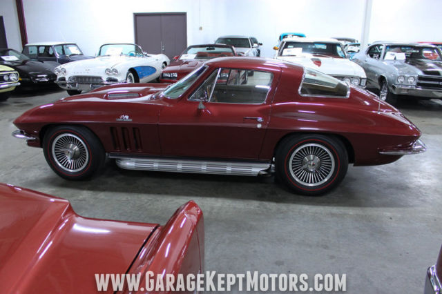 1966 Chevrolet Corvette 427 - photo 4