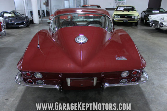 1966 Chevrolet Corvette 427 - photo 6