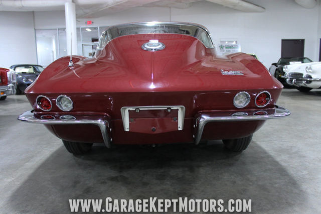 1966 Chevrolet Corvette 427 - photo 7